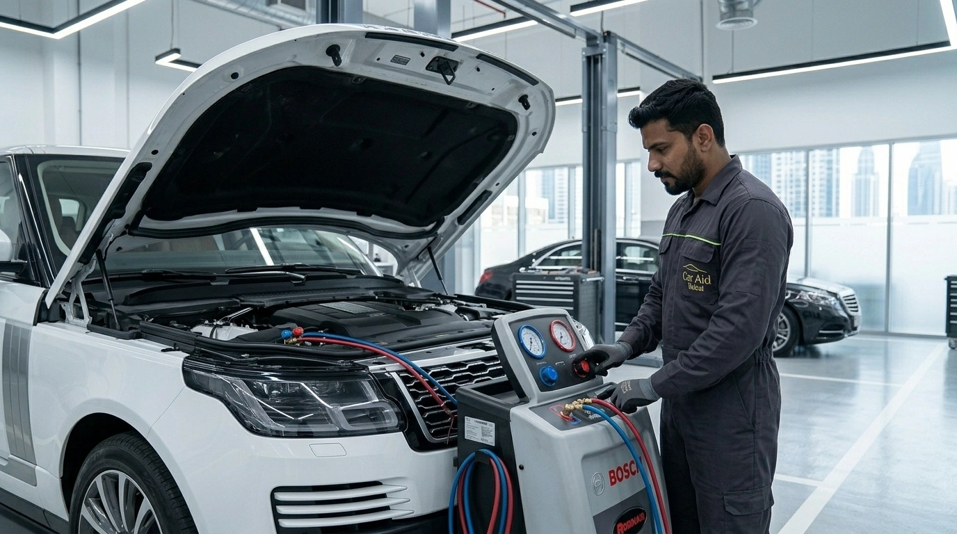 A/C Repair Service