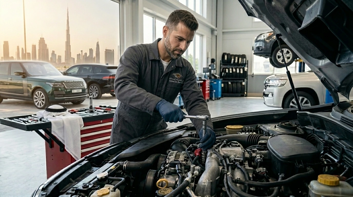 Engine Repair & Replace