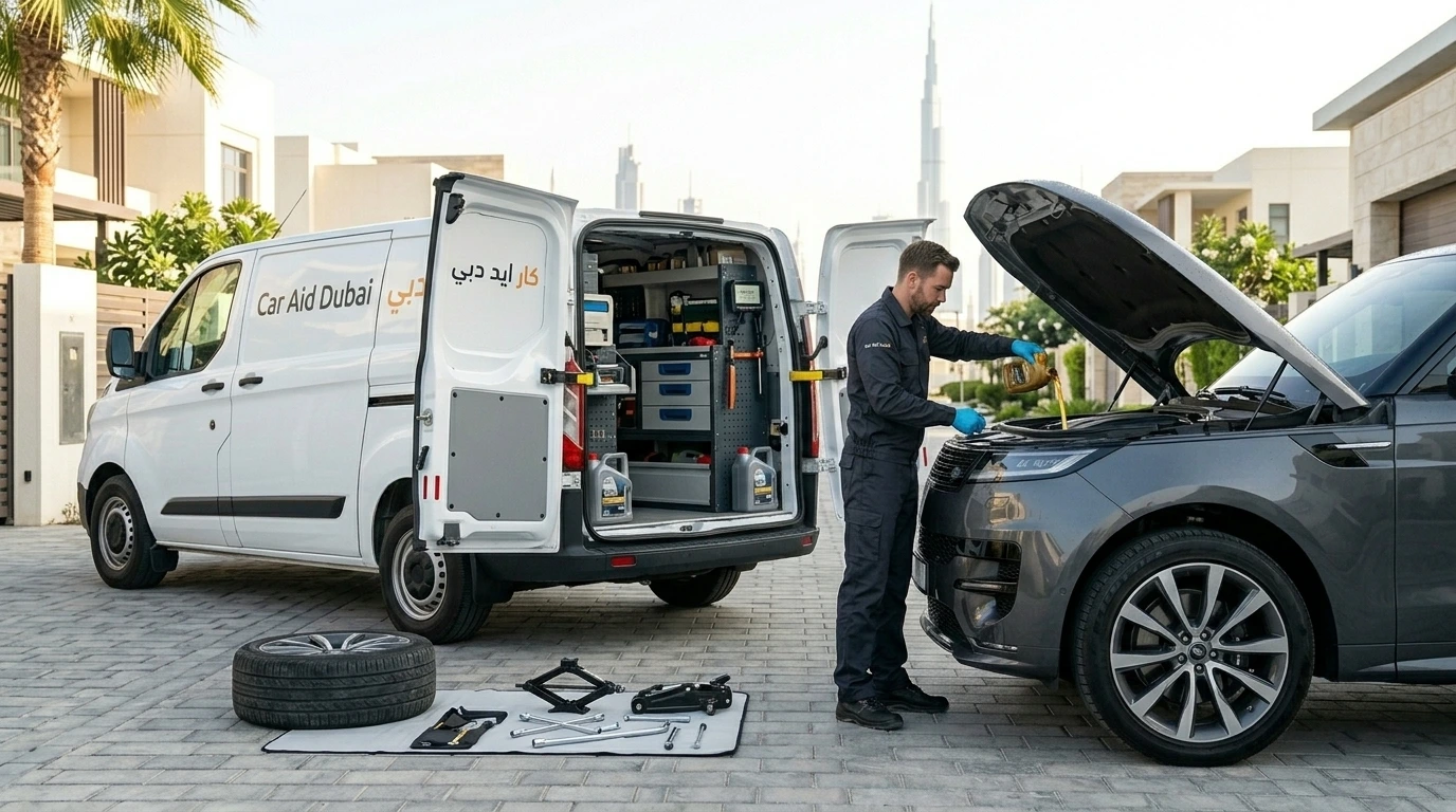 Mobile Services